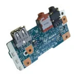 برد صدا و یو اس بی