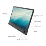 مانیتور لپ تاپ فرکانس بالا