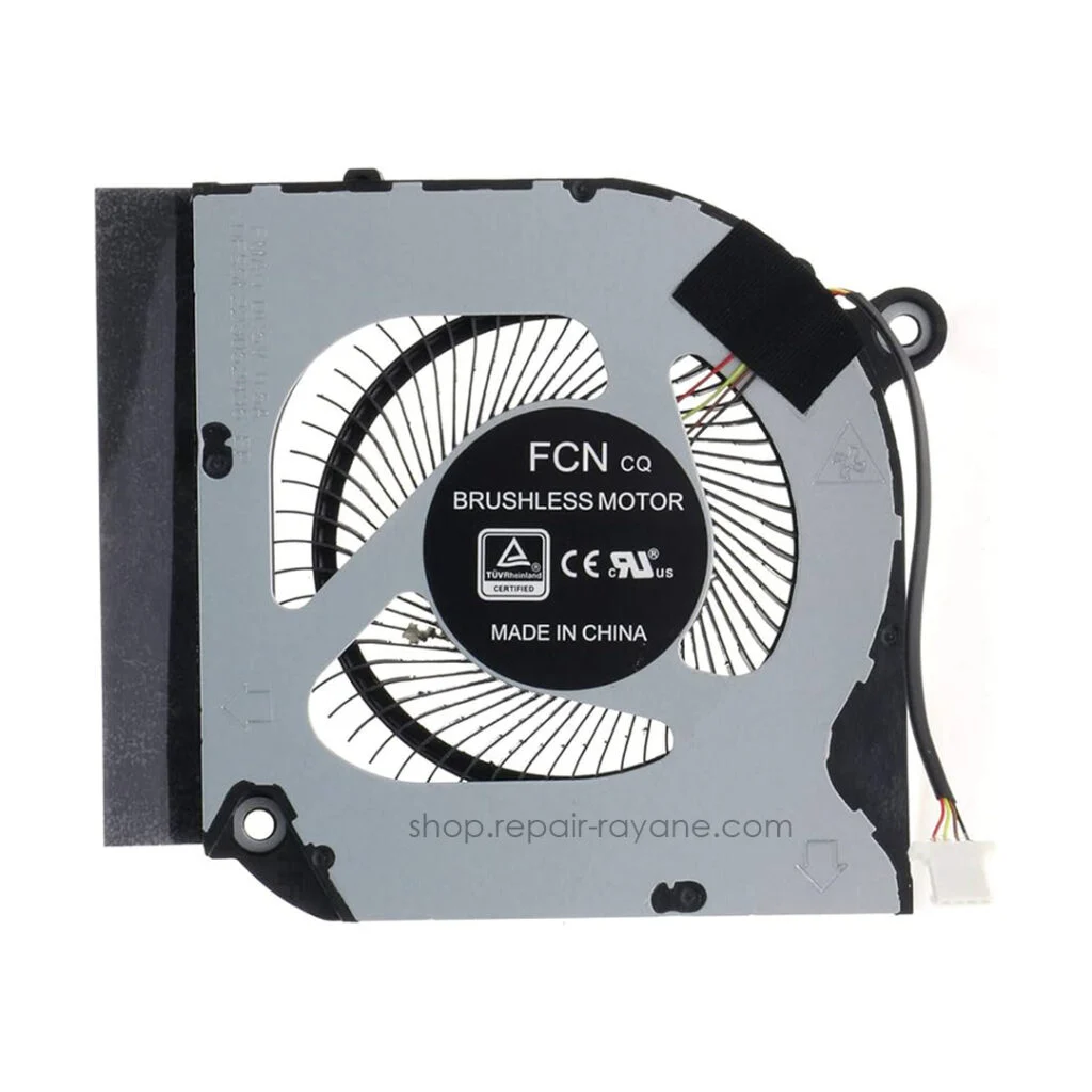 فن لپ تاپ ایسر nitro 5 اورجینال مدل Acer Nitro AN515-43 / AN515-44 / AN515-45 / AN515-54 / AN515-55 / AN515-56 / AN515-57 A