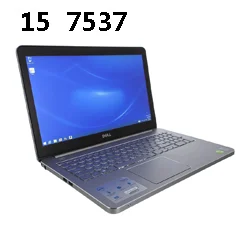 قطعات لپ تاپ دل اینسپایرون Dell Inspiron 15 7537
