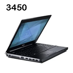 قطعات لپ تاپ دل وسترو Dell Vostro 3450