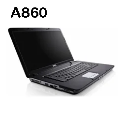 قطعات لپ تاپ دل وسترو Dell Vostro A860