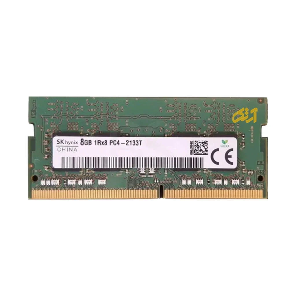 Hynix 8GB PC4 2133T / 2133P DDR4 رم اورجینال لپ تاپ