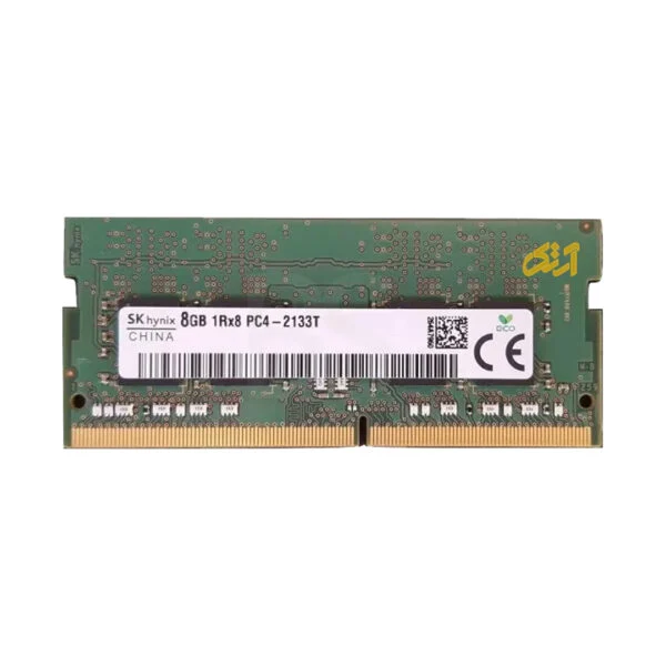 Hynix 8GB PC4 2133T / 2133P DDR4 رم اورجینال لپ تاپ