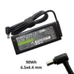 آداپتور شارژر اورجینال لپ تاپ سونی