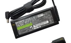 آداپتور شارژر اورجینال لپ تاپ سونی