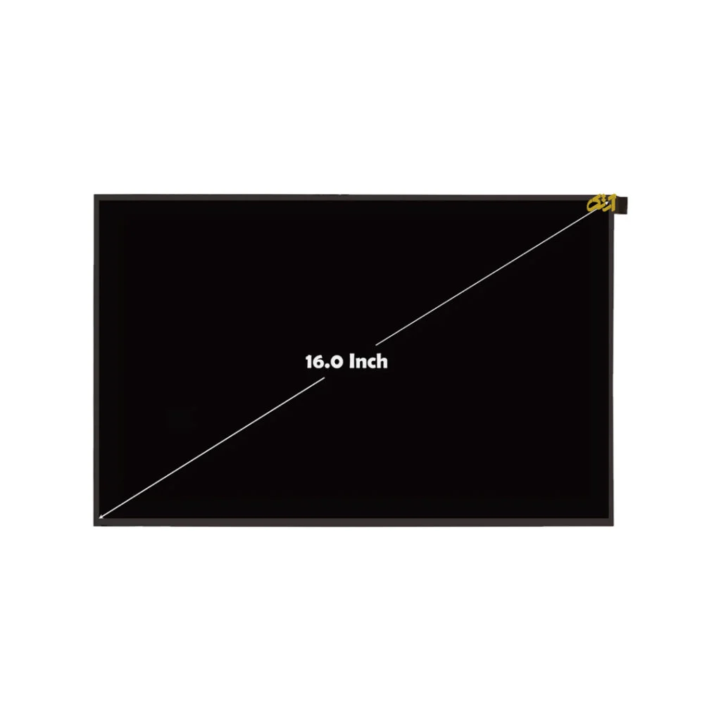 ال‌ سی‌ دی اورجینال صفحه نمایش لپ‌ تاپ N160JME-GTK REV.C1