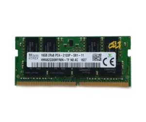 رم اورجینال لپ تاپ Hynix 16GB PC4-2133 DDR4