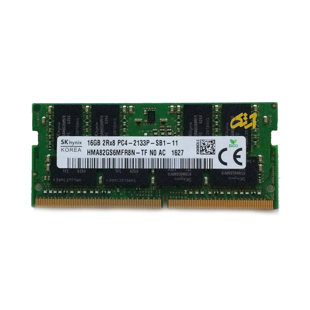 رم اورجینال لپ تاپ Hynix 16GB PC4-2133 DDR4 رم اورجینال لپ تاپ Hynix 16GB PC4-2133 DDR4