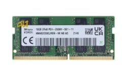 رم اورجینال لپ تاپ Hynix 16GB PC4-2666 DDR4