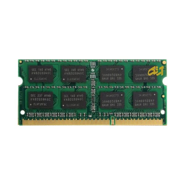 رم اورجینال لپ تاپ Samsung 4GB DDR3 1333mhz PC3-10600S