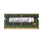 رم اورجینال لپ تاپ Samsung 4GB DDR3 1333mhz PC3-10600S