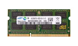 رم اورجینال لپ تاپ Samsung 4GB DDR3 1333mhz PC3-10600S