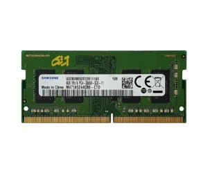 رم اورجینال لپ تاپ Samsung 4GB PC4-2666 DDR4