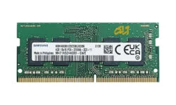 رم اورجینال لپ تاپ Samsung 4GB PC4-3200AA DDR4