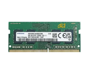 رم اورجینال لپ تاپ Samsung 4GB PC4-3200AA DDR4