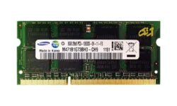 رم اورجینال لپ تاپ Samsung 8GB DDR3 1333mhz PC3-10600S