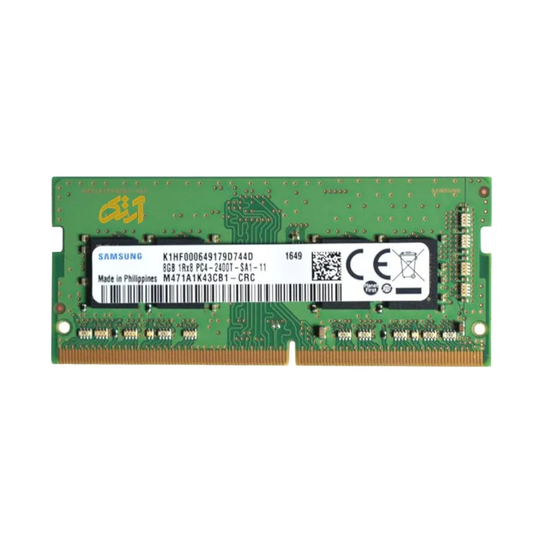 رم اورجینال لپ تاپ Samsung 8GB DDR4-2400