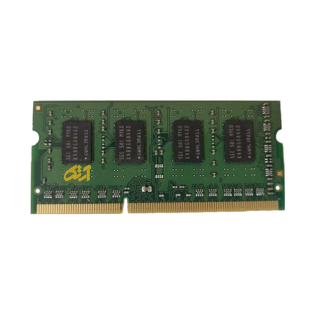 رم لپ تاپ Samsung 8GB PC3L-12800S 1600MHz DDR3