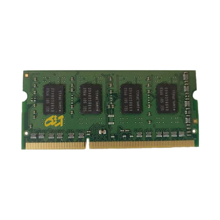 رم لپ تاپ Samsung 8GB PC3L-12800S 1600MHz DDR3