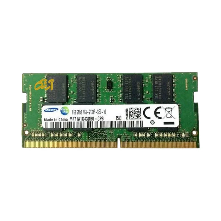 رم اورجینال لپ تاپ Samsung 8GB PC4 2133 DDR4