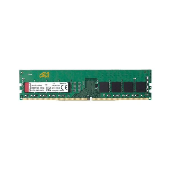 رم کامپیوتر کینگستون RAM KINGSTON 8GB 2400MHz KVR24N17S8/8