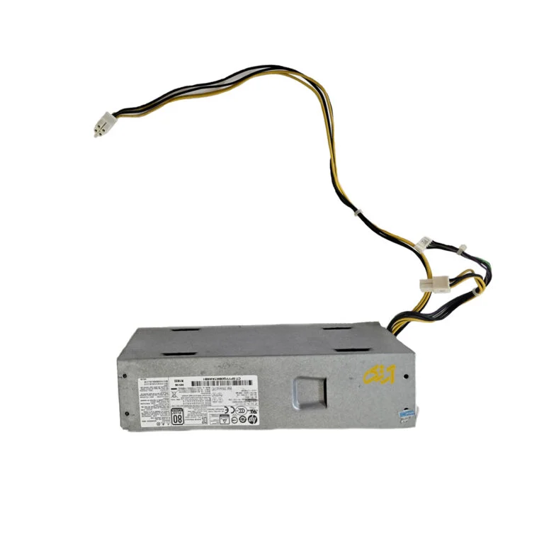 پاور مینی کیس HP prodesk 600 g3 180W
