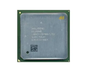 پردازنده سی پی یو کامپیوتر اینتل Cpu Intel Celeron 1.8 GHz SL6A2