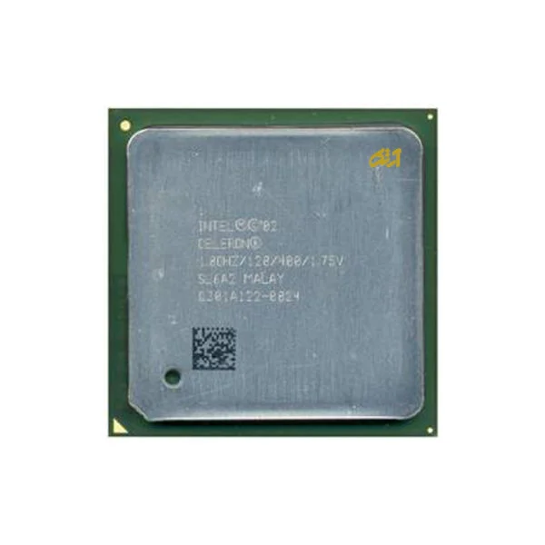 پردازنده سی پی یو کامپیوتر اینتل Cpu Intel Celeron 1.8 GHz SL6A2