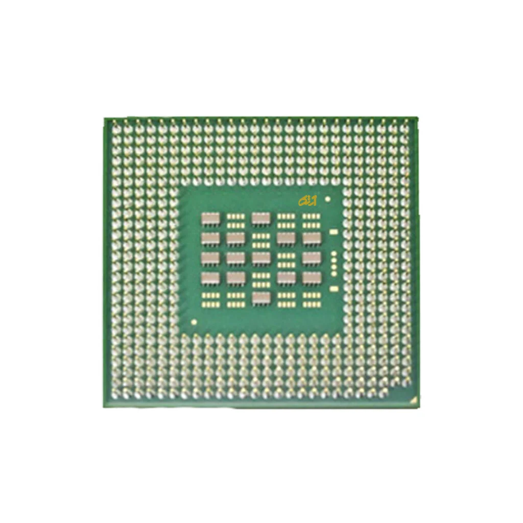 پردازنده سی پی یو کامپیوتر اینتل Cpu Intel Pentium 4 1.6 GHz SL668