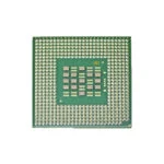 پردازنده سی پی یو کامپیوتر اینتل Cpu Intel Pentium 4 1.6 GHz SL668