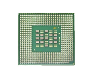 پردازنده سی پی یو کامپیوتر اینتل Cpu Intel Pentium 4 1.6 GHz SL668