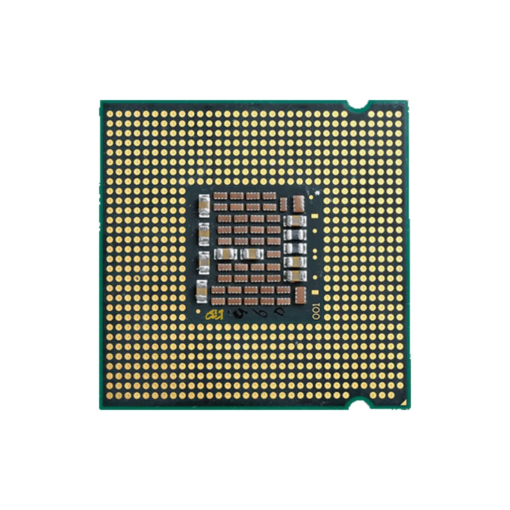 پردازنده سی پی یو کامپیوتر اینتل Cpu Intel Pentium D 960 SL9AP