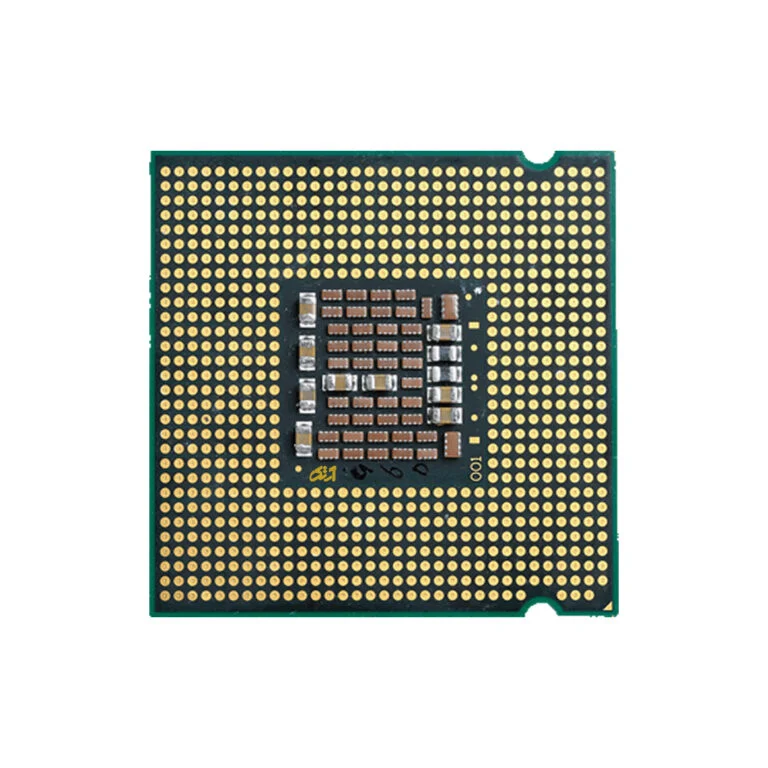 پردازنده سی پی یو کامپیوتر اینتل Cpu Intel Pentium D 960 SL9AP