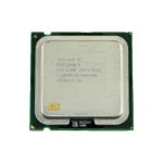 پردازنده سی پی یو کامپیوتر اینتل Cpu Intel Pentium D 960 SL9AP