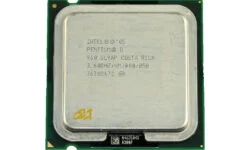 پردازنده سی پی یو کامپیوتر اینتل Cpu Intel Pentium D 960 SL9AP