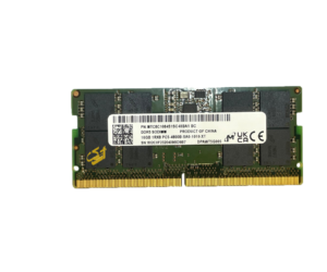 رم لپ تاپ Micron 16GB PC5-4800 DDR5