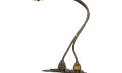 افزایش دهنده کانکتور USB دوتایی کامپیوتر دست دوم