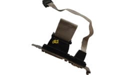 افزایش دهنده کانکتور پرینتر کامپیوتر قدیمی دست دوم