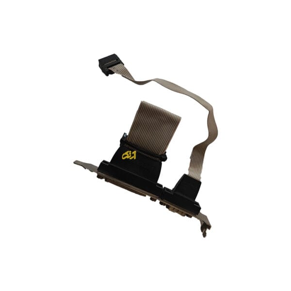 افزایش دهنده کانکتور پرینتر کامپیوتر قدیمی دست دوم