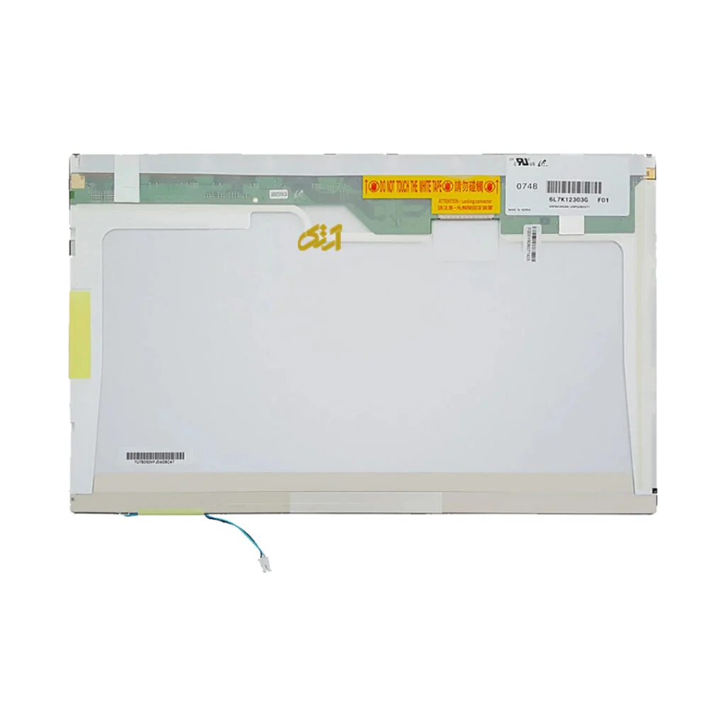 ال‌ سی دی اورجینال صفحه نمایش لپ‌ تاپ 17-17.1 ضخیم 30 پین WUXGA 1920x1200
