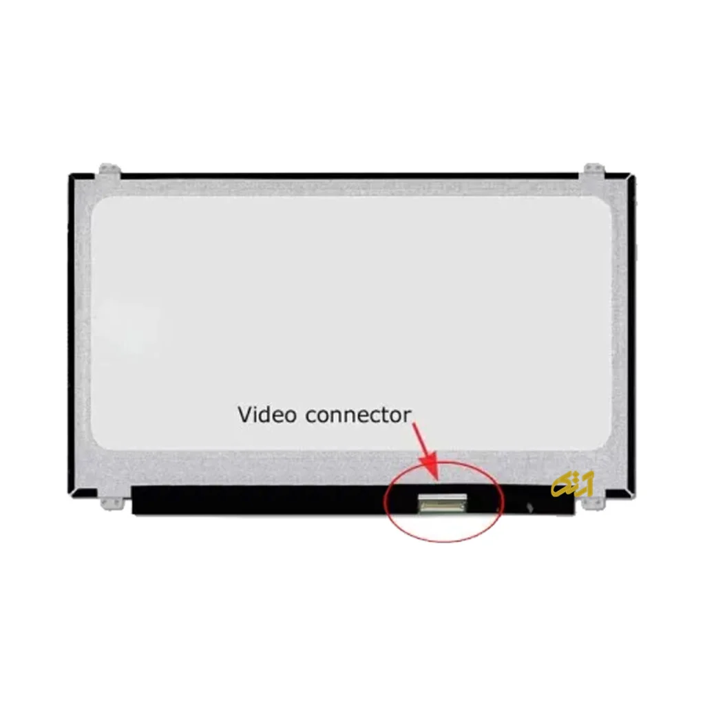 ال‌ سی دی اورجینال صفحه نمایش لپ‌ تاپ ASUS K56