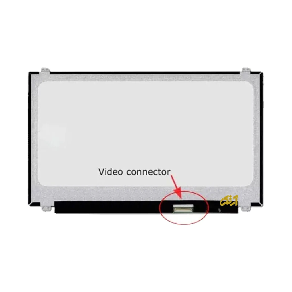 ال‌ سی دی اورجینال صفحه نمایش لپ‌ تاپ ASUS X553M / X553MA چهار جای پیچ