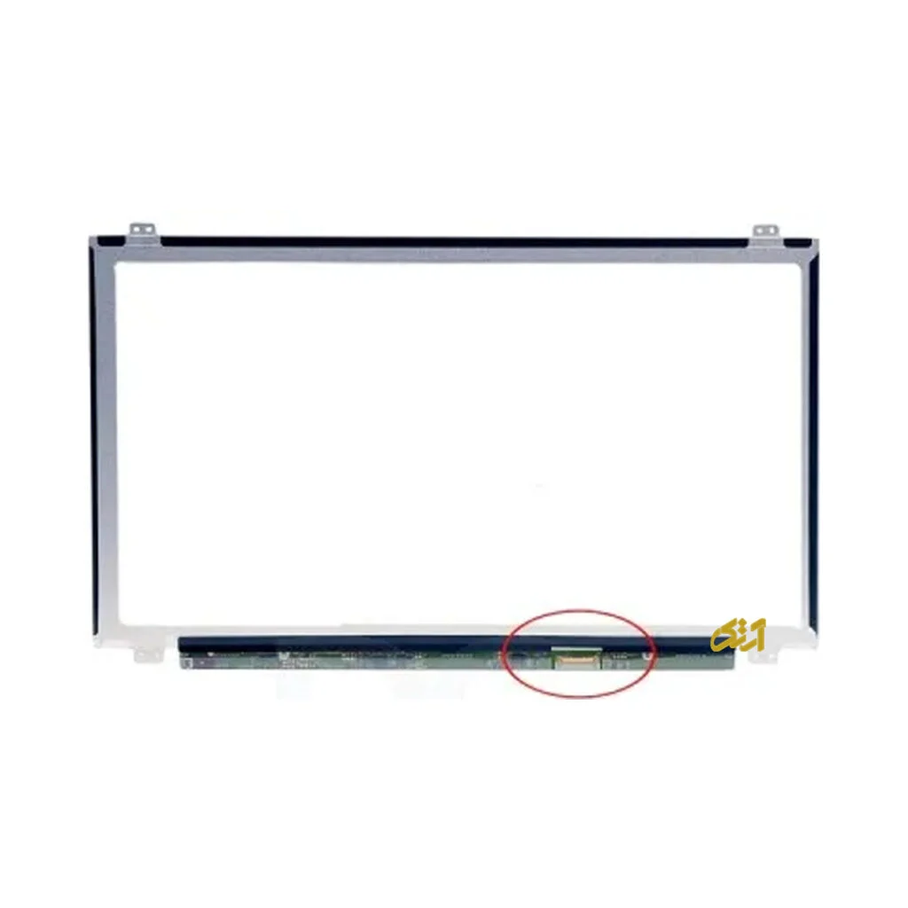 ال‌ سی دی اورجینال صفحه نمایش لپ‌ تاپ HP 256 G6