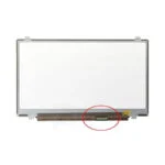 ال‌ سی دی اورجینال صفحه نمایش لپ‌ تاپ HP ENVY 4-1000 غیر تاچ