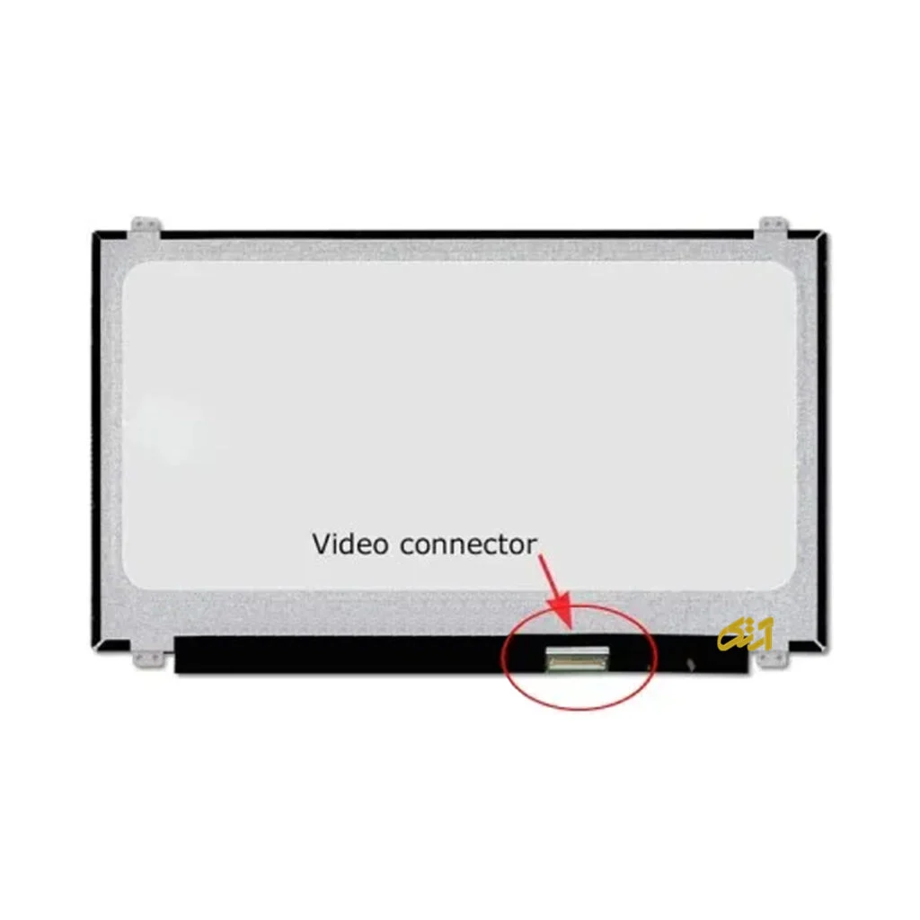 ال‌ سی دی اورجینال صفحه نمایش لپ‌ تاپ LENOVO IdeaPad P500 غیر تاچ