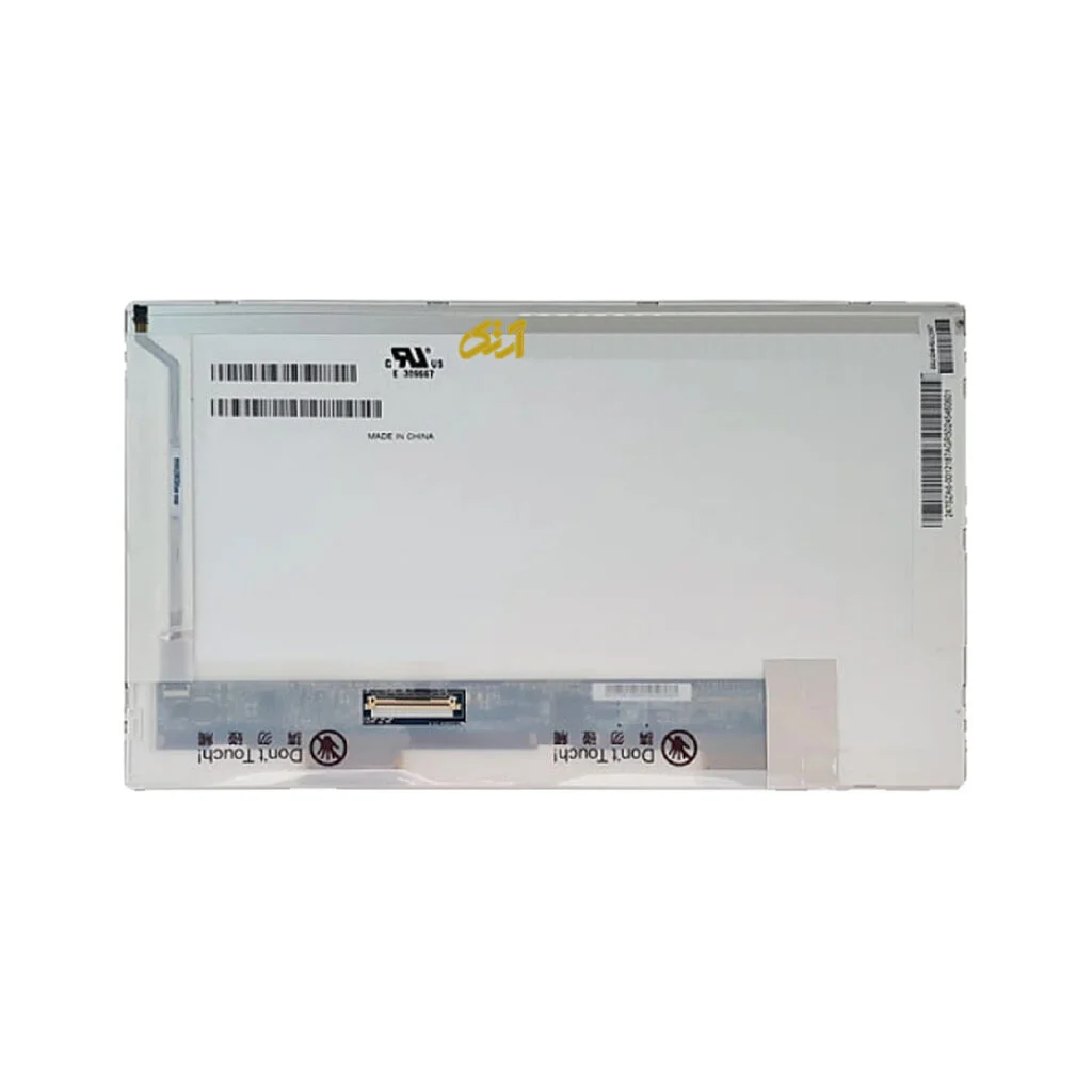 ال‌ سی‌ دی اورجینال صفحه نمایش لپ‌ تاپ 10.1 ضخیم براق 40 پین