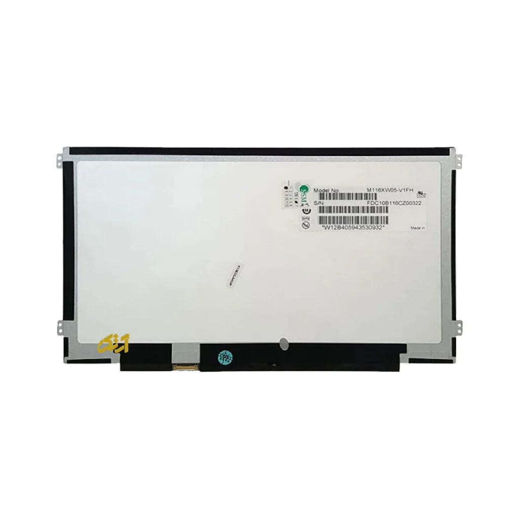 ال‌ سی‌ دی اورجینال صفحه نمایش لپ‌ تاپ 11.6 IVO M116XW05 نازک 30 پین