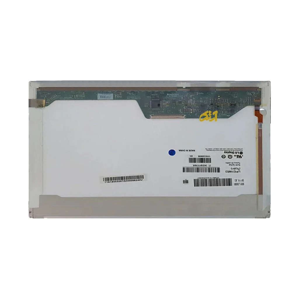 ال‌ سی‌ دی اورجینال صفحه نمایش لپ‌ تاپ اچ پی 12.1 HP TX2 LP121WX3-TLA1 ضخیم 40 پین