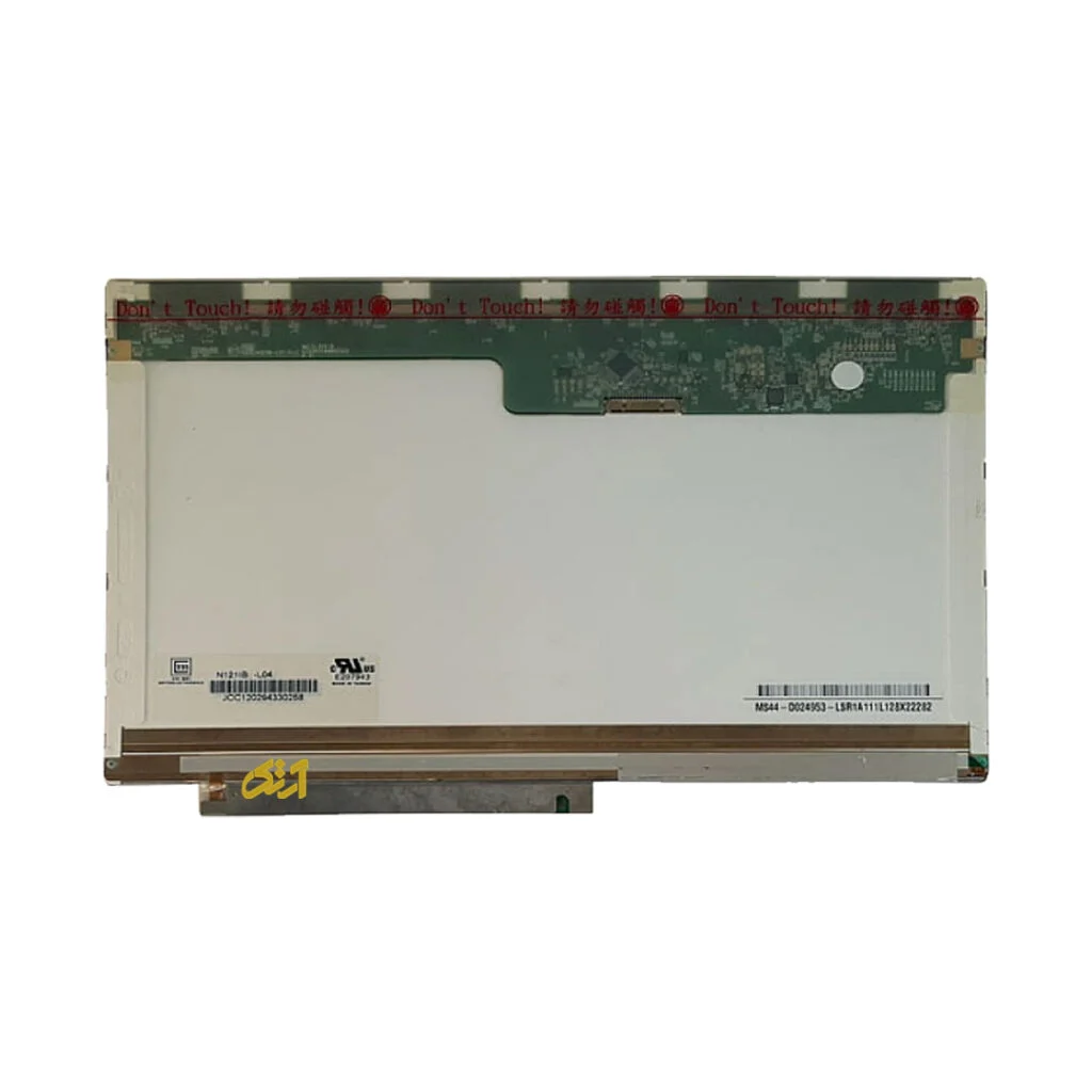 ال‌ سی‌ دی اورجینال صفحه نمایش لپ‌ تاپ 12.1 N121IB-L04 ضخیم 20 پین فلت دار